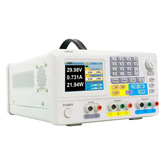 Программируемый источник питания OWON ODP3032
