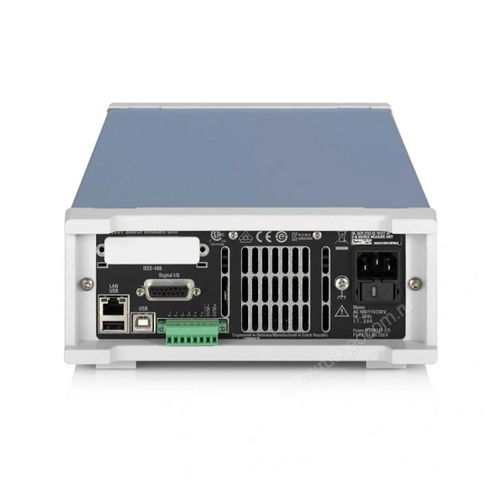 Четырёхквадратный источник питания Rohde & Schwarz NGU401