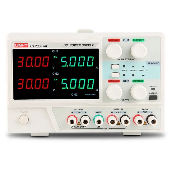 Лабораторный источник питания UNI-T UTP3305-II