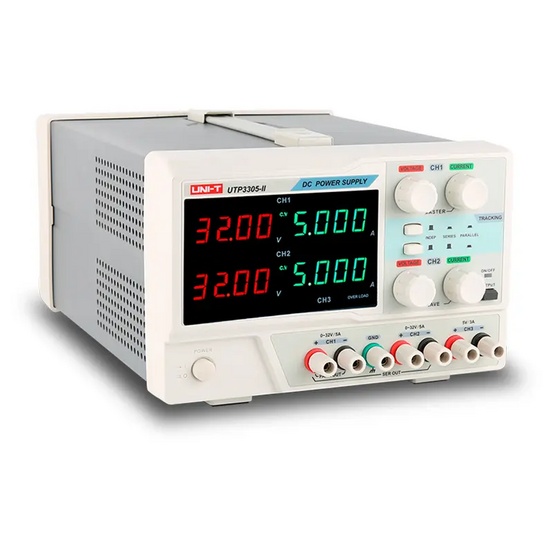 Лабораторный источник питания UNI-T UTP3305-II