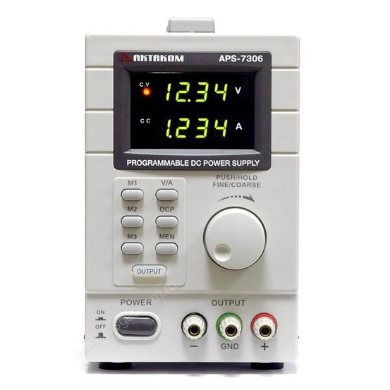 Источник питания Актаком APS-7306