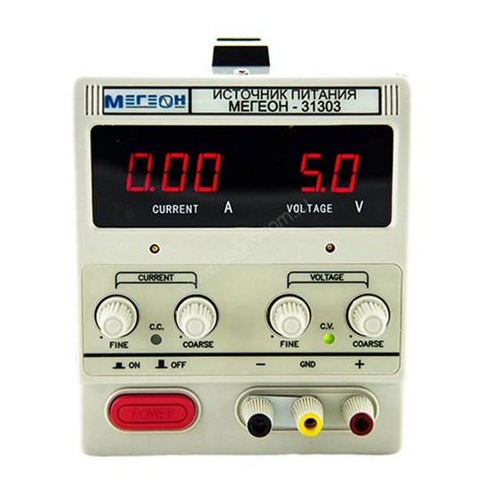 Источник питания МЕГЕОН 31303