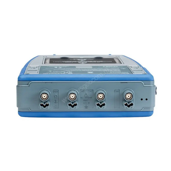 Оциллограф Chauvin Arnoux OX9104