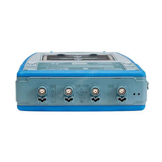 Оциллограф Chauvin Arnoux OX9102