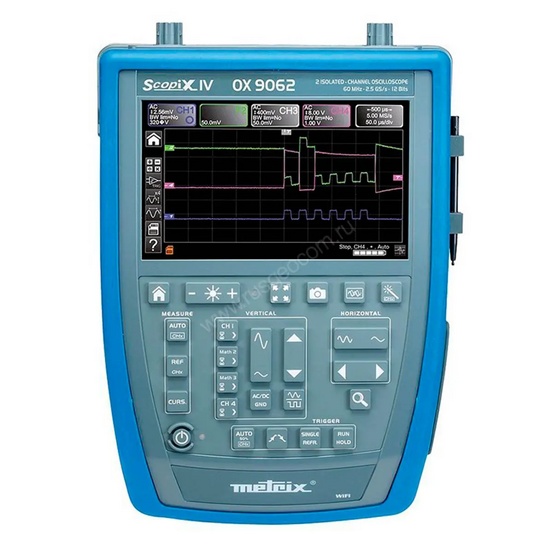 Оциллограф Chauvin Arnoux OX9062
