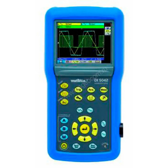 Оциллограф Chauvin Arnoux OX5042-CK