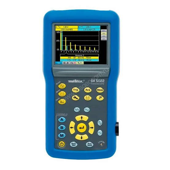 Оциллограф Chauvin Arnoux OX5042-C