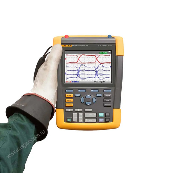 Осциллограф Fluke 190-502/UN