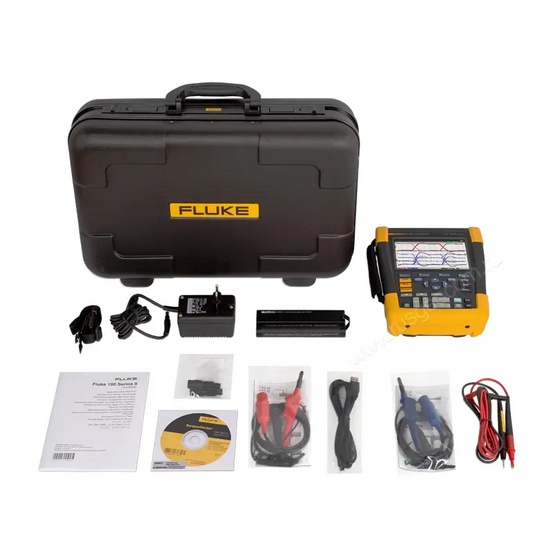 Осциллограф Fluke 190-502/S