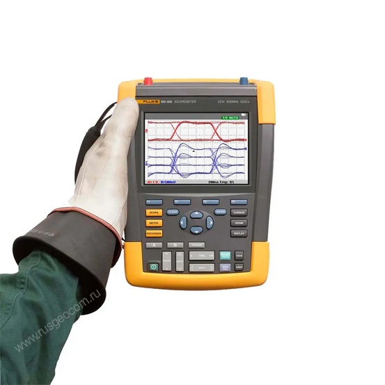 Осциллограф Fluke 190-502