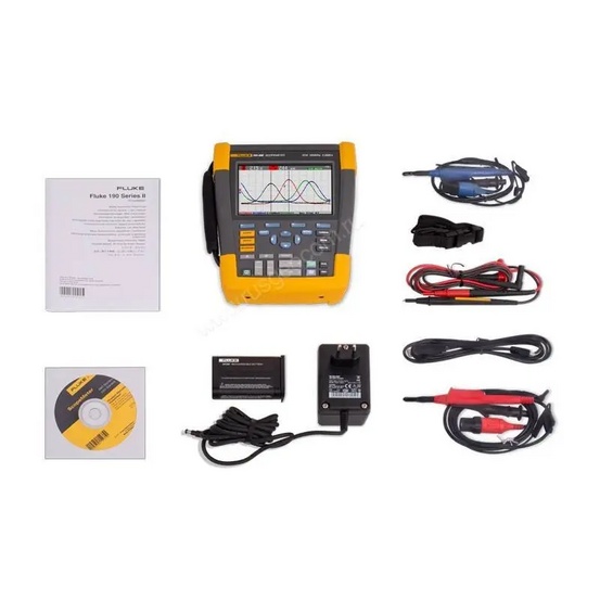 Осциллограф Fluke 190-202/S