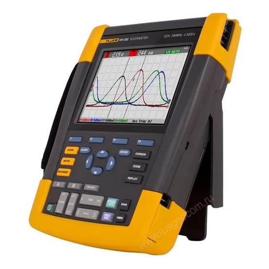 Осциллограф Fluke 190-202/S