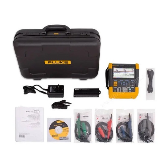 Осциллограф Fluke 190-104/S