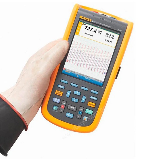 Осциллограф Fluke-125B/INT