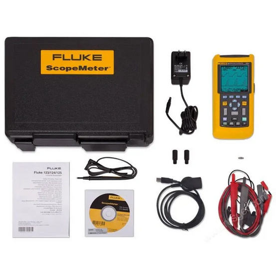 Осциллограф Fluke 123/S