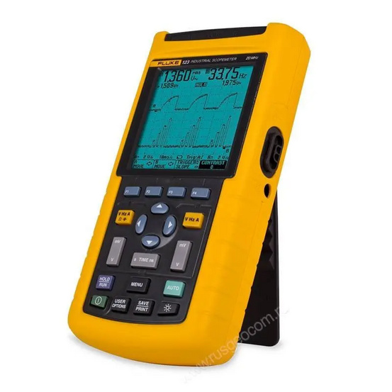 Осциллограф Fluke 123/S
