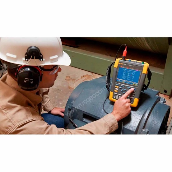 Анализатор работы электродвигателей Fluke MDA-550