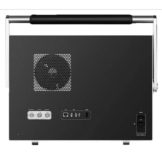 Осциллограф цифровой запоминающий INWAVE MWO-4000