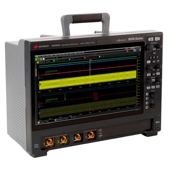 Осциллограф Keysight MXR604A