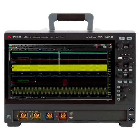 Осциллограф Keysight MXR604A