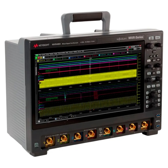Осциллограф Keysight MXR408A