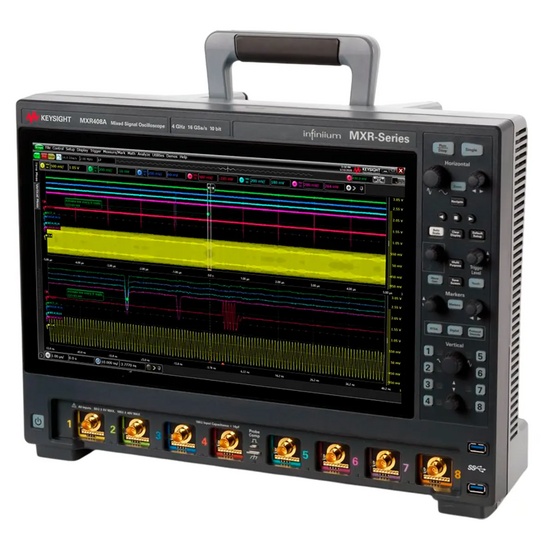Осциллограф Keysight MXR408A