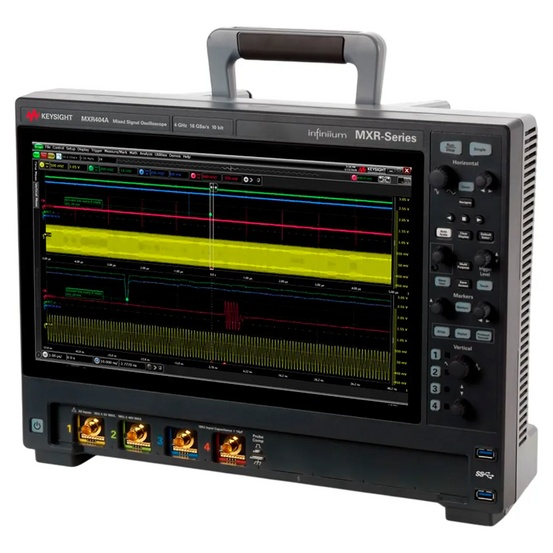 Осциллограф Keysight MXR404A
