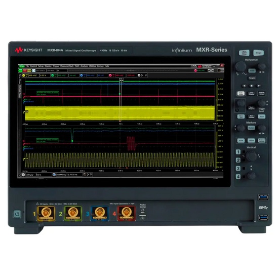 Осциллограф Keysight MXR404A