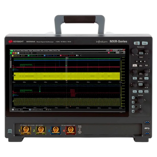 Осциллограф Keysight MXR404A