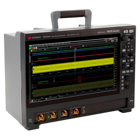 Осциллограф Keysight MXR404A
