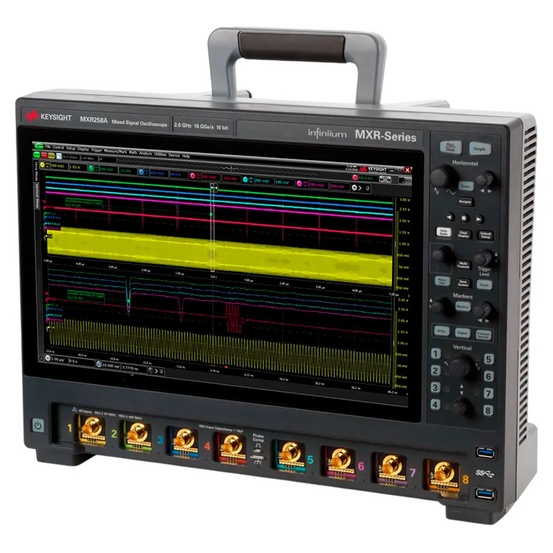 Осциллограф Keysight MXR258A