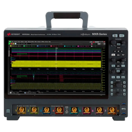 Осциллограф Keysight MXR258A