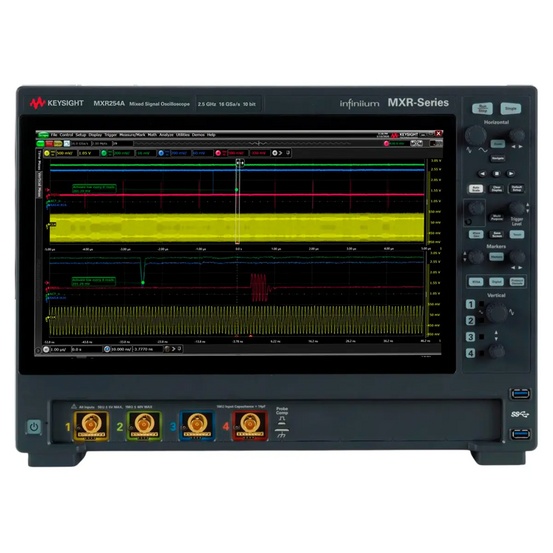 Осциллограф Keysight MXR254A