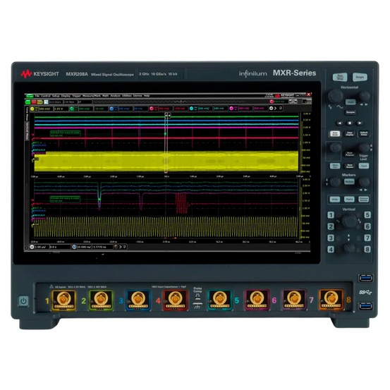 Осциллограф Keysight MXR208A
