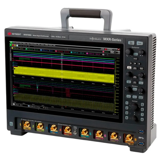 Осциллограф Keysight MXR108A