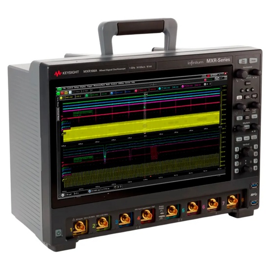 Осциллограф Keysight MXR108A