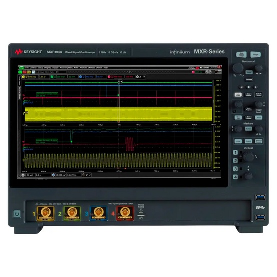 Осциллограф Keysight MXR104A