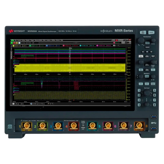 Осциллограф Keysight MXR058A
