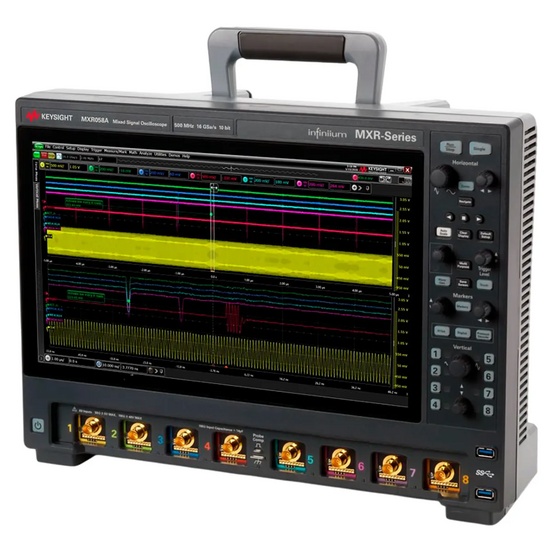 Осциллограф Keysight MXR058A