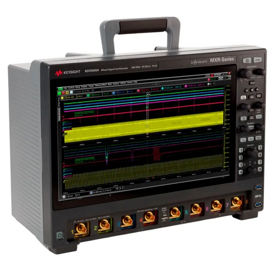 Осциллограф Keysight MXR058A
