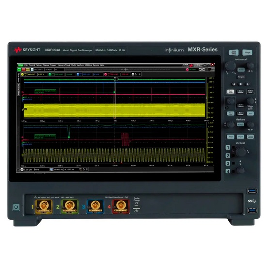 Осциллограф Keysight MXR054A