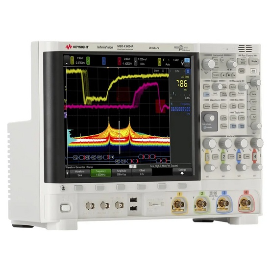 Осциллограф Keysight MSOX6004A