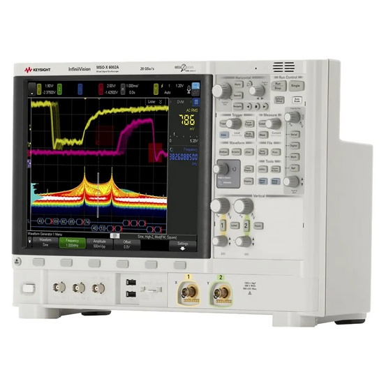 Осциллограф Keysight MSOX6002A