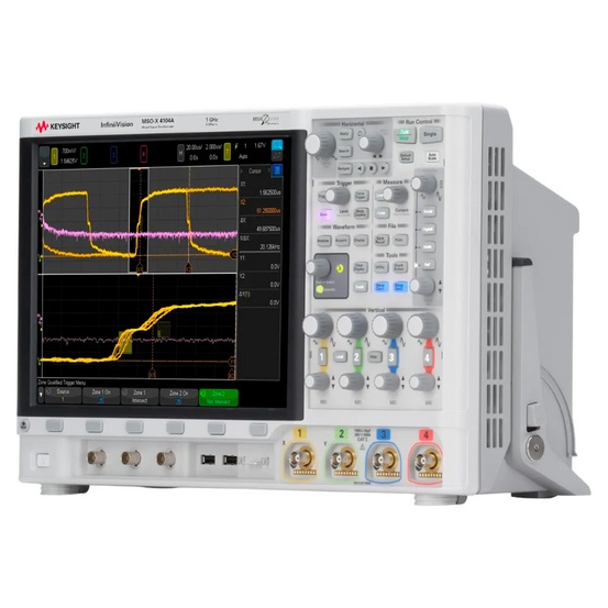Осциллограф Keysight MSOX4104A