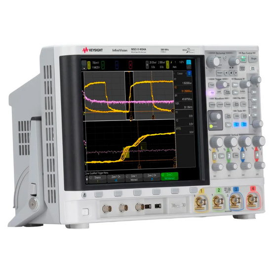 Осциллограф Keysight MSOX4054A