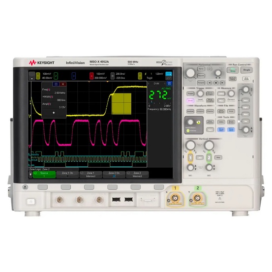 Осциллограф Keysight MSOX4052A