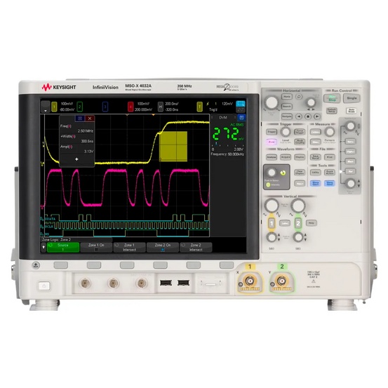 Осциллограф Keysight MSOX4032A