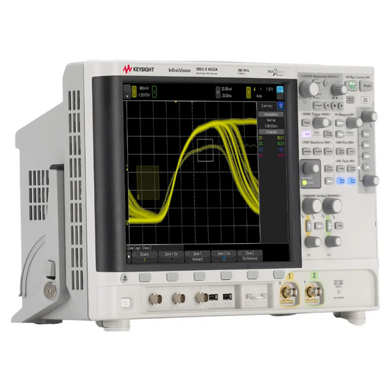 Осциллограф Keysight MSOX4022A