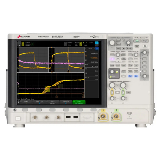 Осциллограф Keysight MSOX4022A