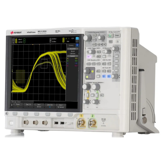 Осциллограф Keysight MSOX4022A
